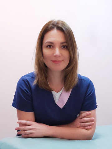 Игнатьева Марина Игоревна
