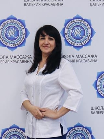 Романдайкина Марина Леонидовна